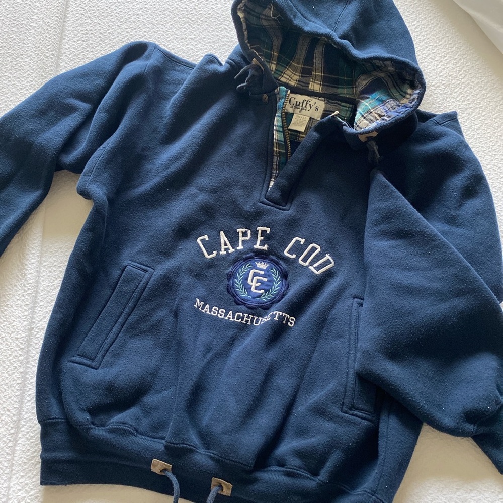 Cap Cod Hoodie - image 1